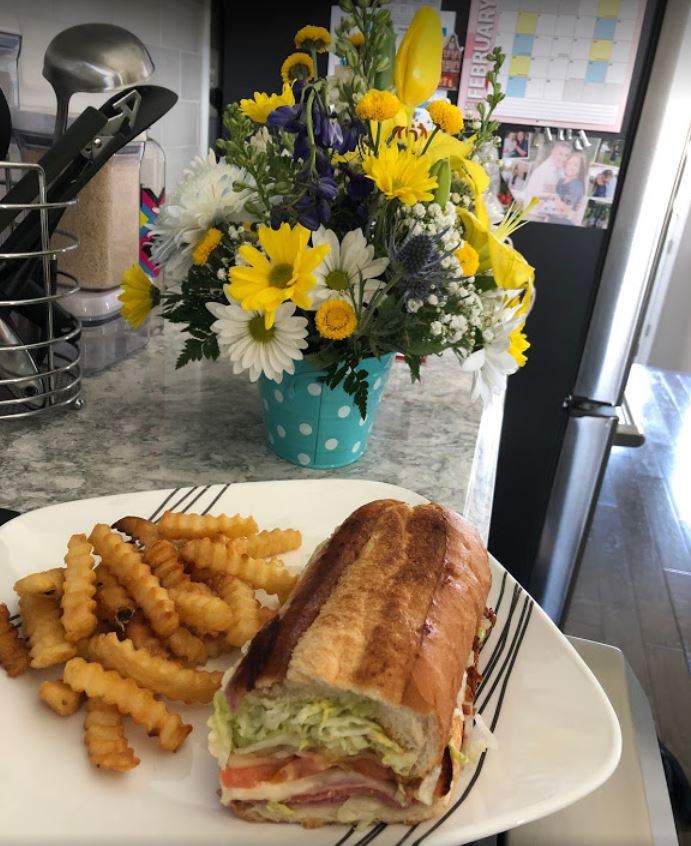 Danny’S Pizza And Hoagies-3