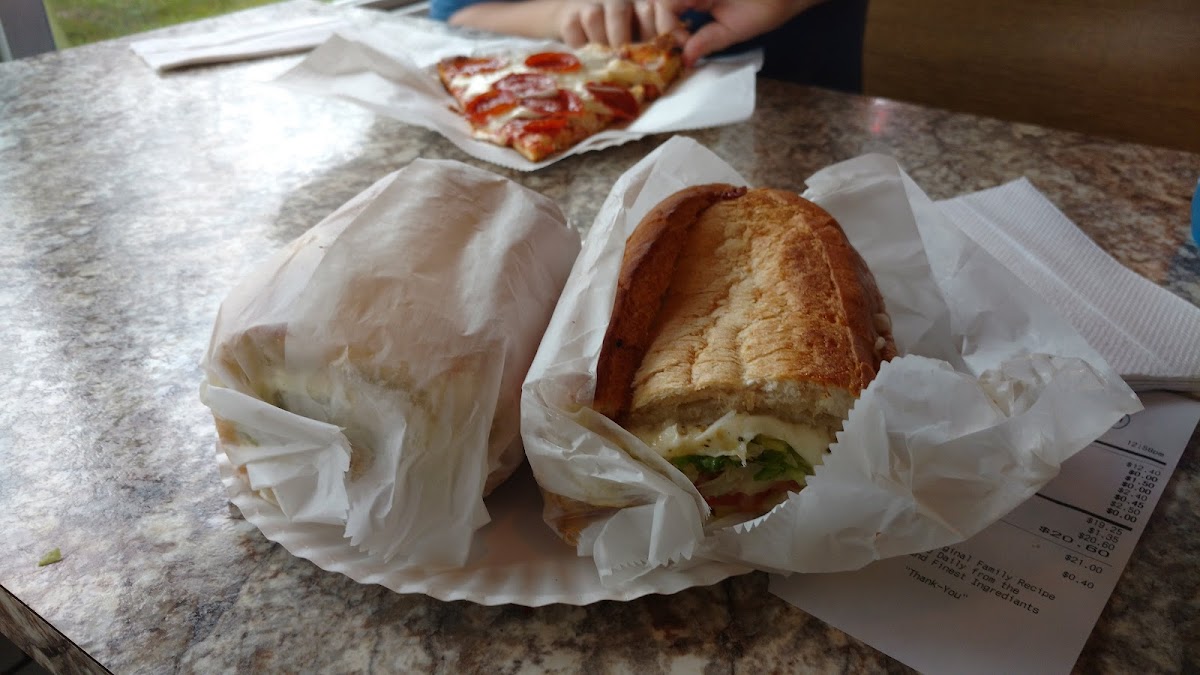 Danny’S Pizza And Hoagies-7